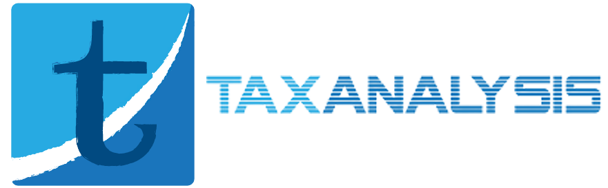Logo Tax-Analysis